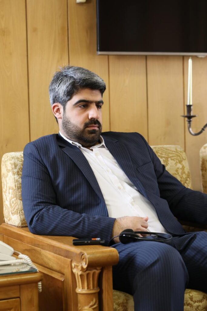 رئیس هیئت مدیره