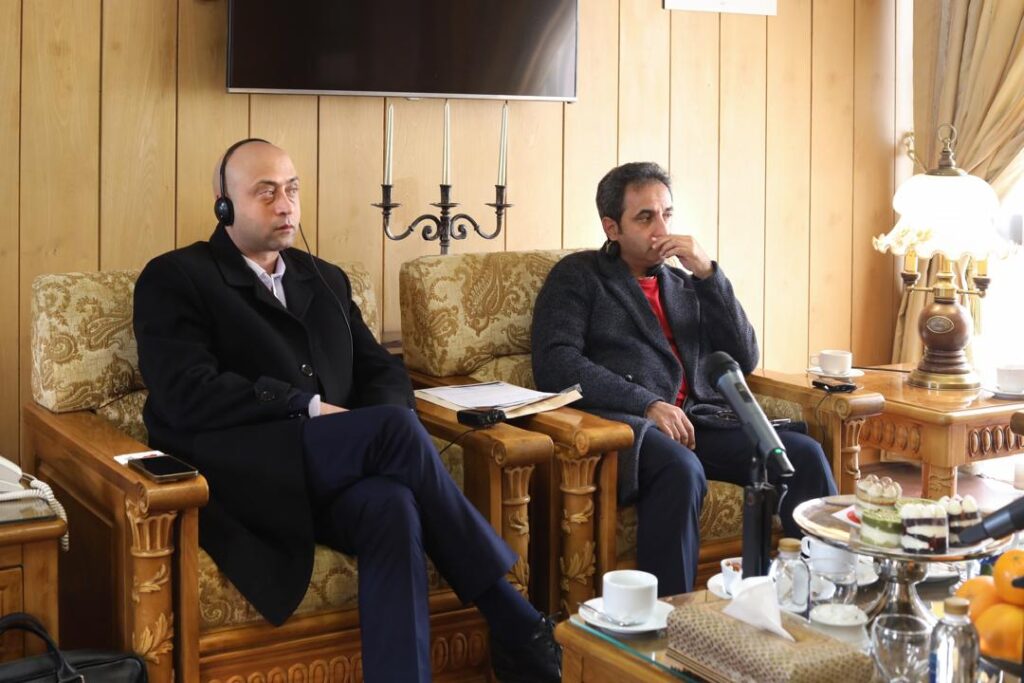 نشست ایران و عربستان شرکت پترو گستران هوپاد دریا