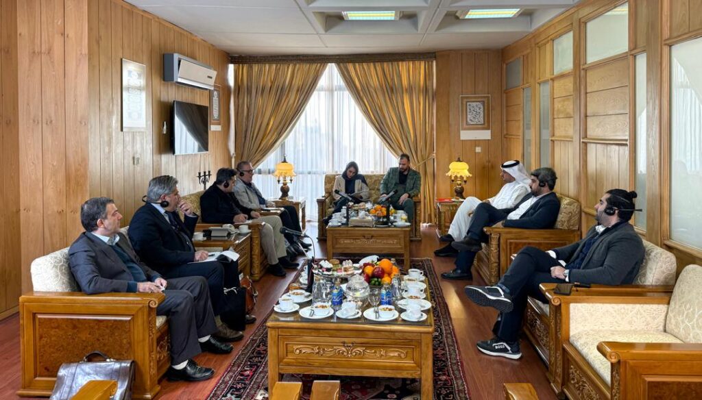 نشست ایران و عربستان شرکت پترو گستران هوپاد دریا